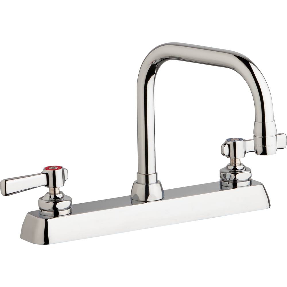 Chicago Faucets  Bathroom Sink Faucets item W8D-DB6AE35-369AB