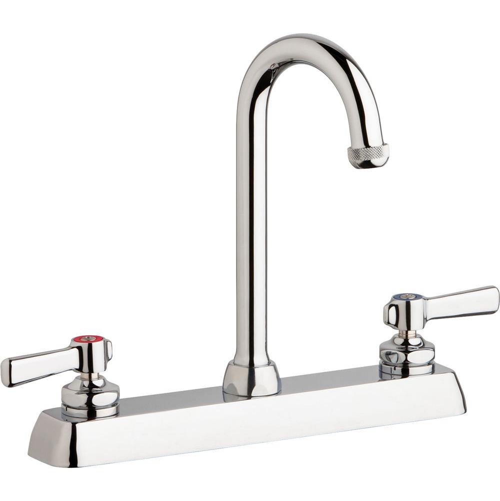Chicago Faucets  Commercial item W8D-GN1AE1-369ABCP