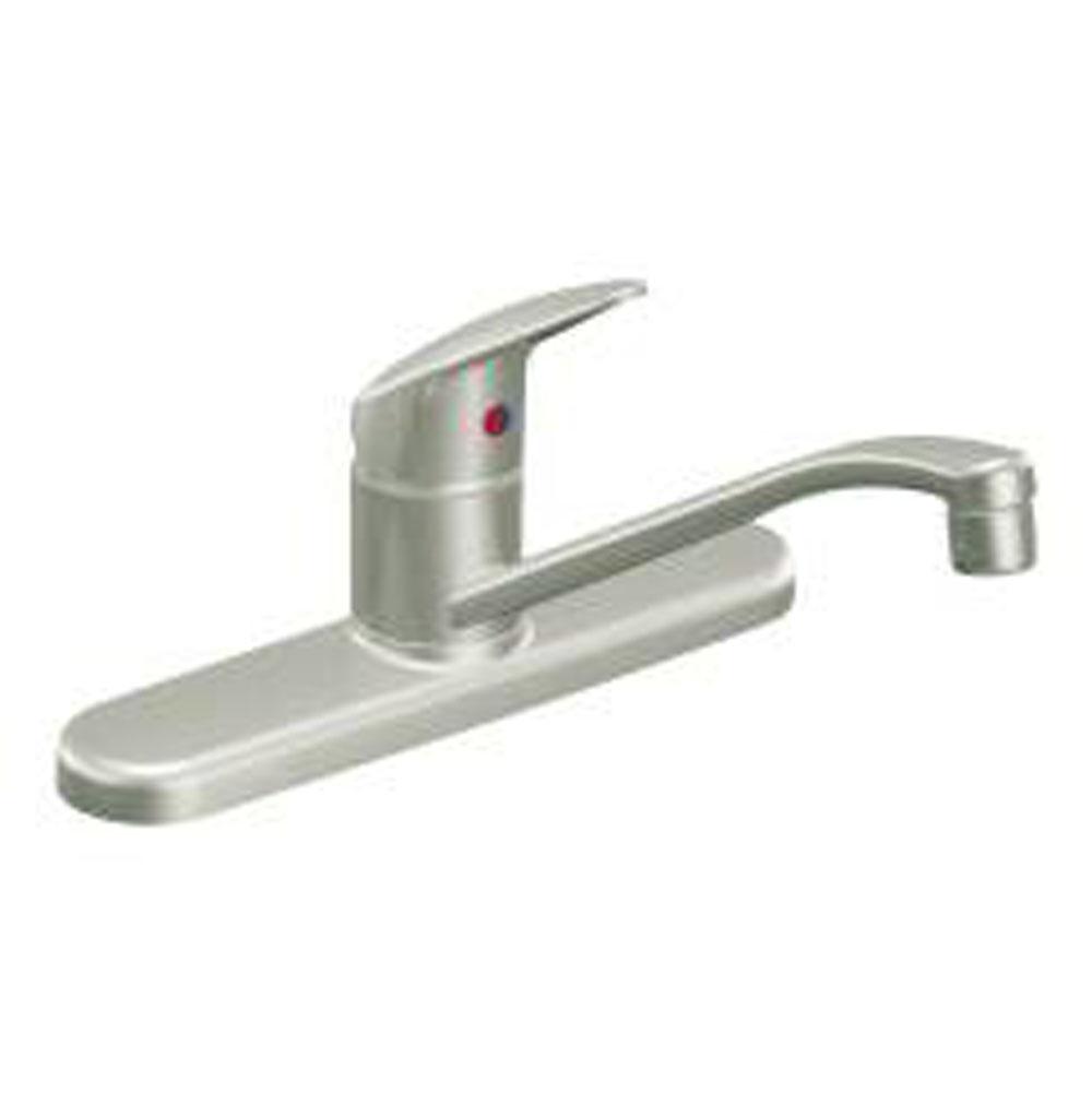 Cleveland Faucet Deck Mount Kitchen Faucets item CA40511SL