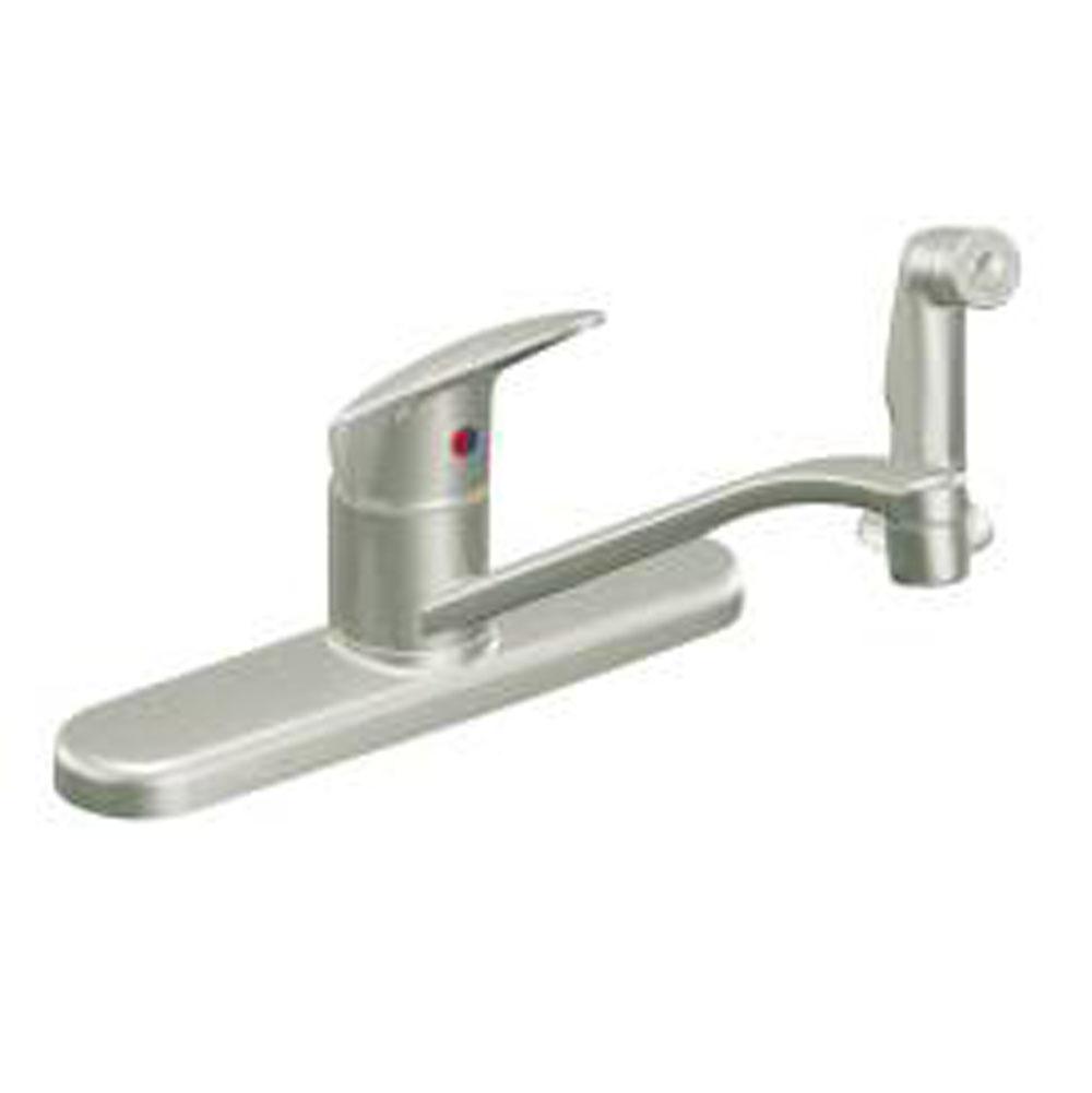 Cleveland Faucet Deck Mount Kitchen Faucets item CA40513SL