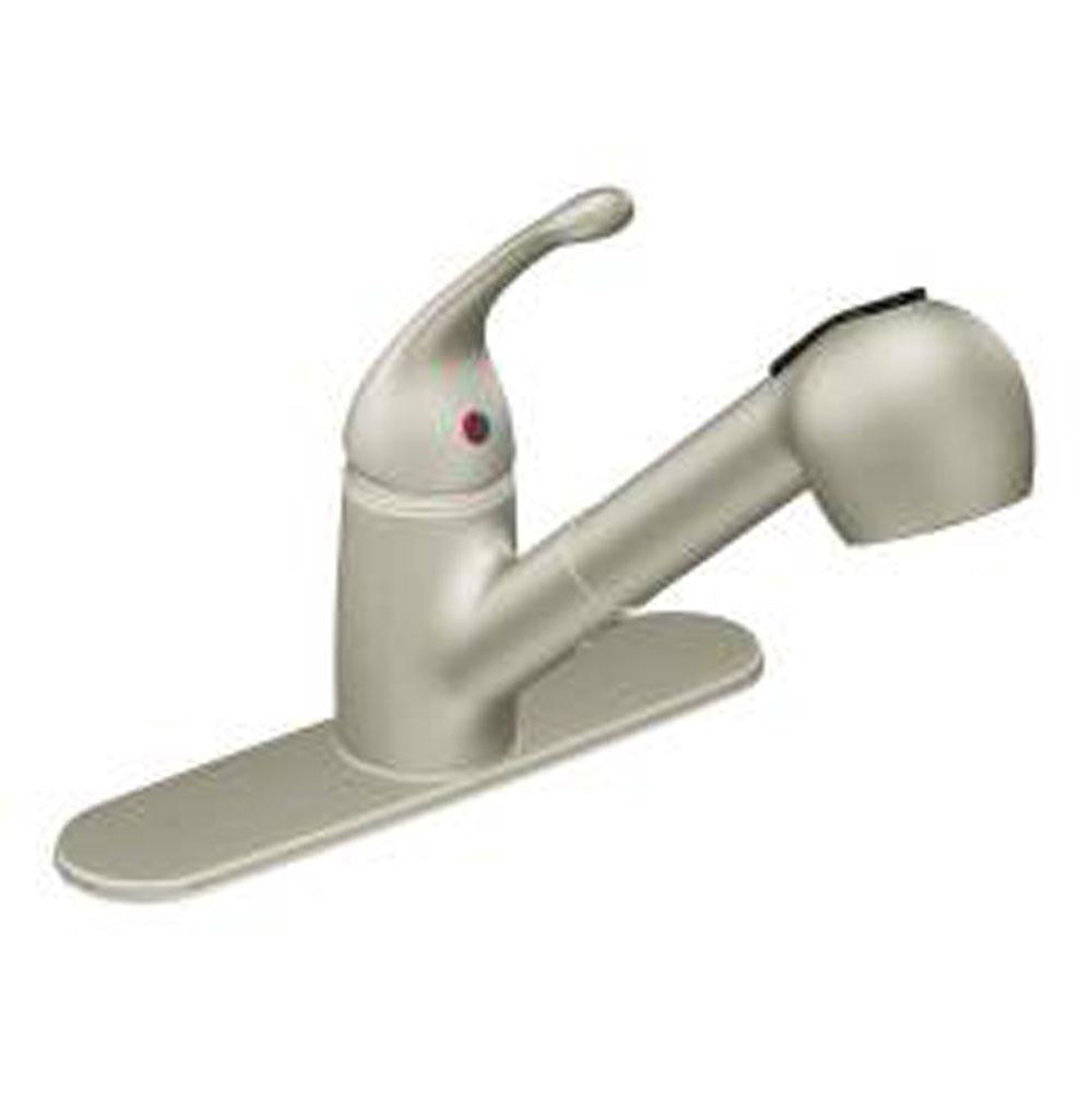 Cleveland Faucet Deck Mount Kitchen Faucets item CA40519SL