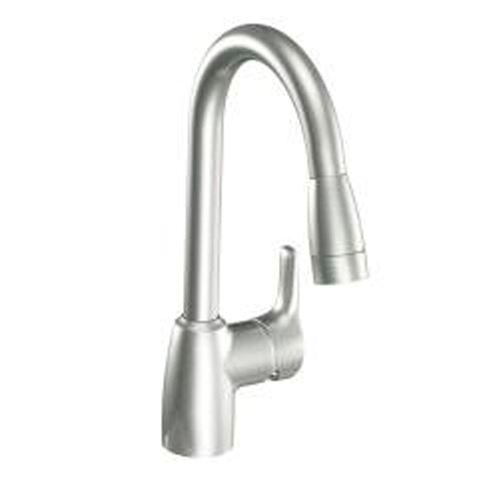 Cleveland Faucet Deck Mount Kitchen Faucets item CA42519CSL