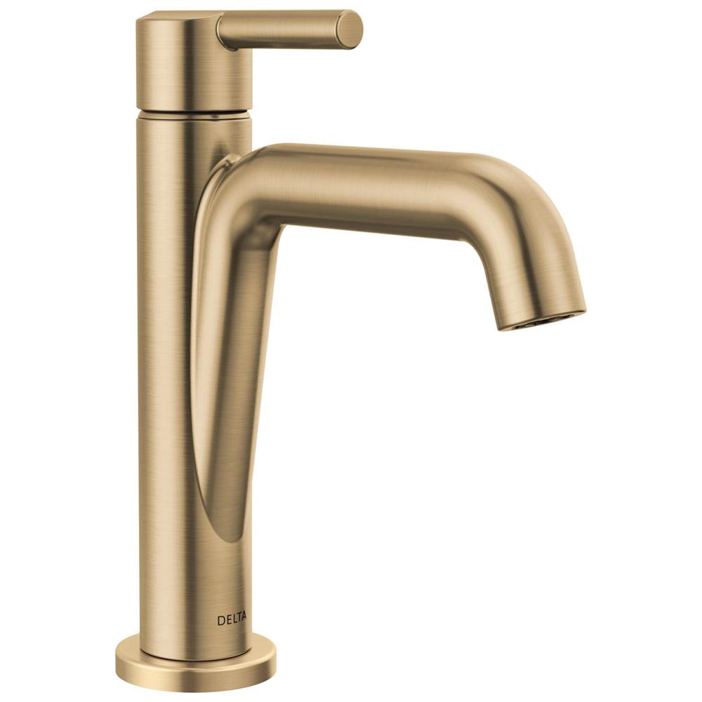Delta Faucet Single Hole Bathroom Sink Faucets item 15849LF-CZ