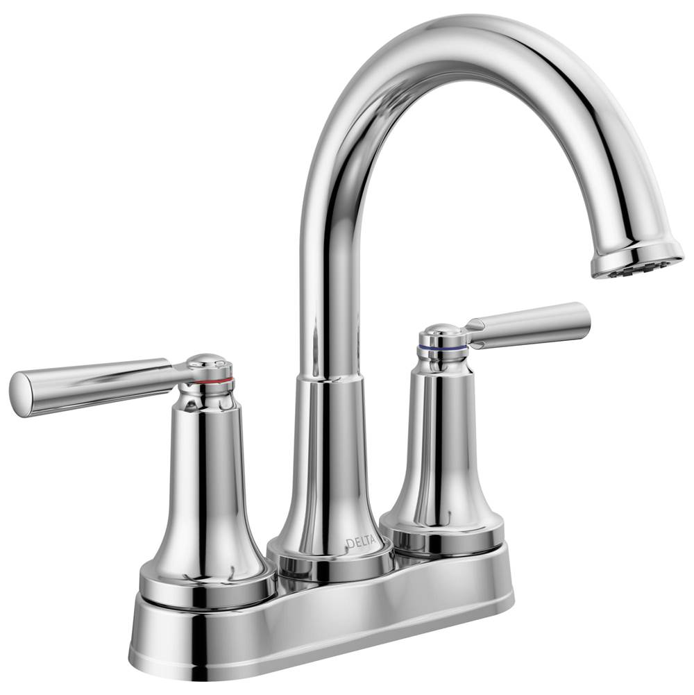 Delta Faucet Centerset Bathroom Sink Faucets item 2535-MPU-DST
