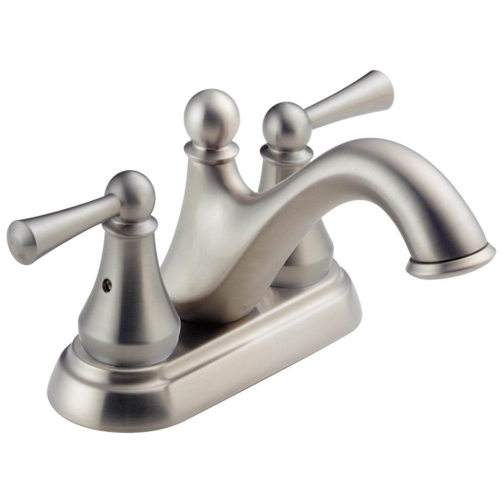 Delta Faucet Centerset Bathroom Sink Faucets item 25999LF-SS