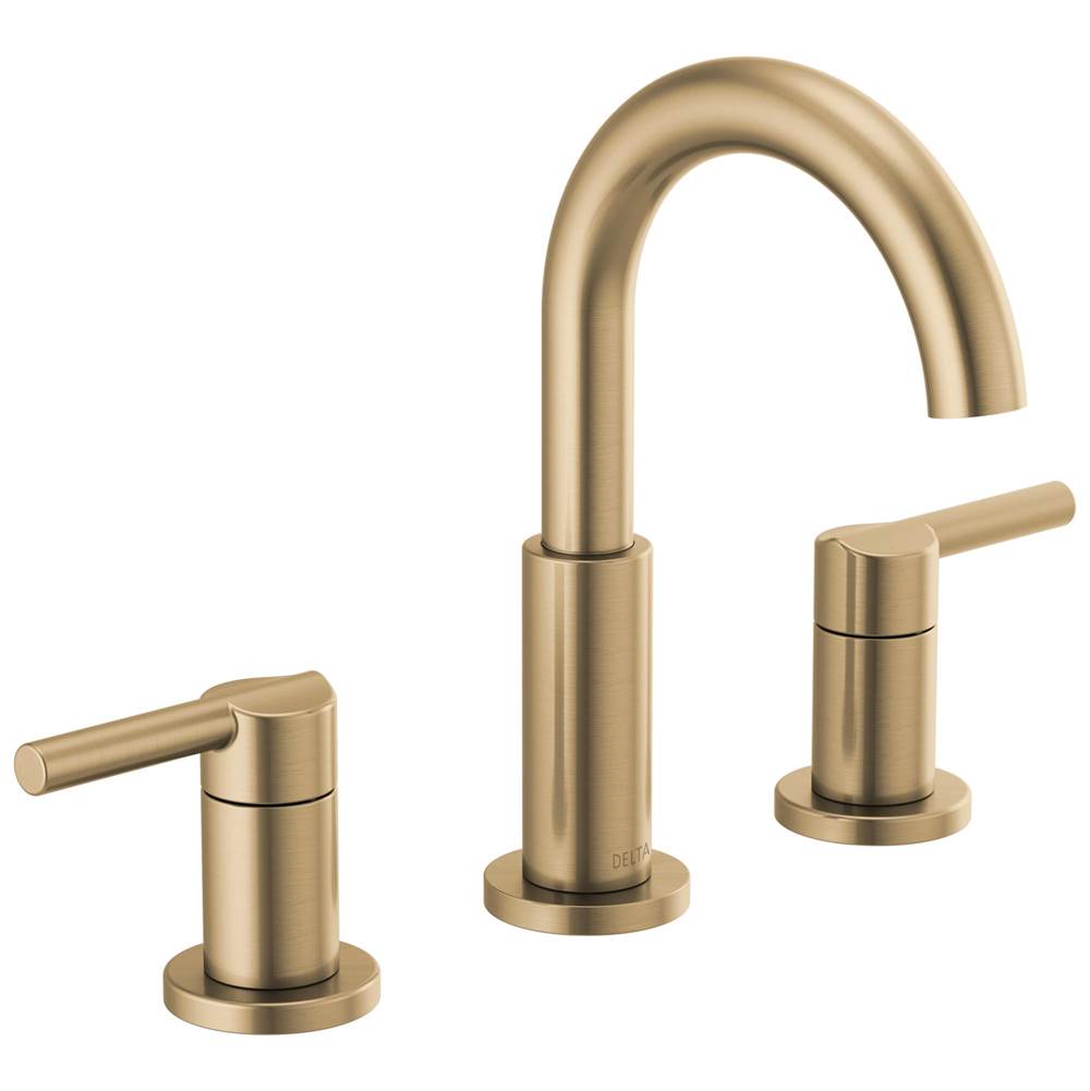 Delta Faucet Widespread Bathroom Sink Faucets item 35749LF-CZ