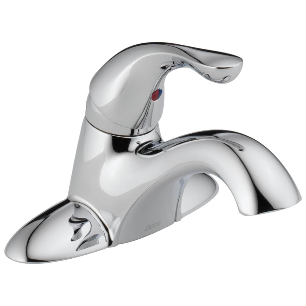 Delta Faucet Centerset Bathroom Sink Faucets item 501-DST