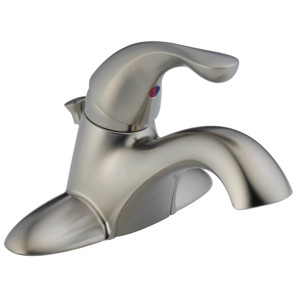 Delta Faucet Centerset Bathroom Sink Faucets item 520-SSMPU-DST