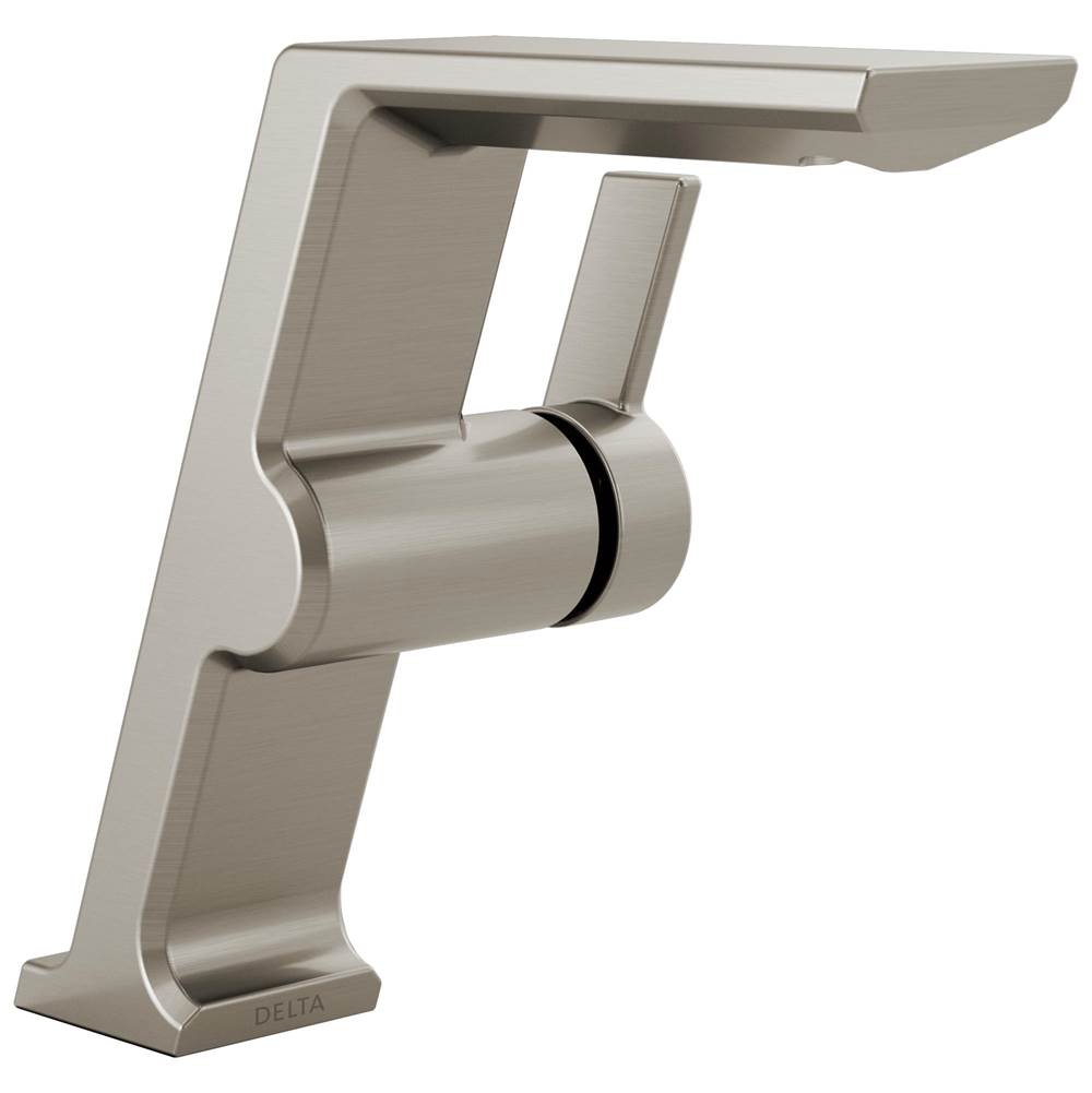 Delta Faucet Single Hole Bathroom Sink Faucets item 699-SS-PR-DST