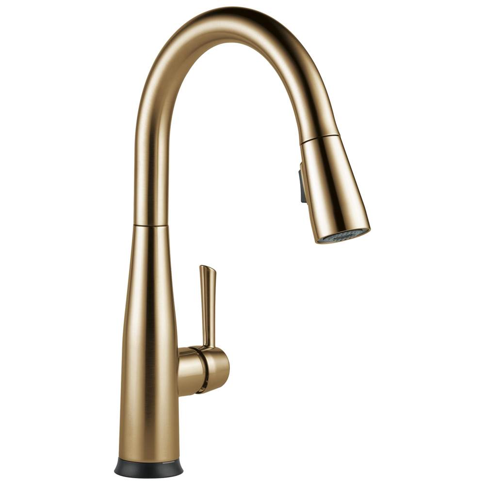Delta Faucet Retractable Faucets Kitchen Faucets item 9113T-CZ-DST