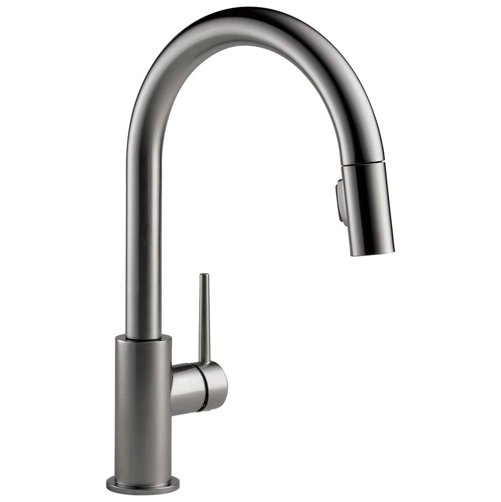Delta Faucet Retractable Faucets Kitchen Faucets item 9159-KS-DST