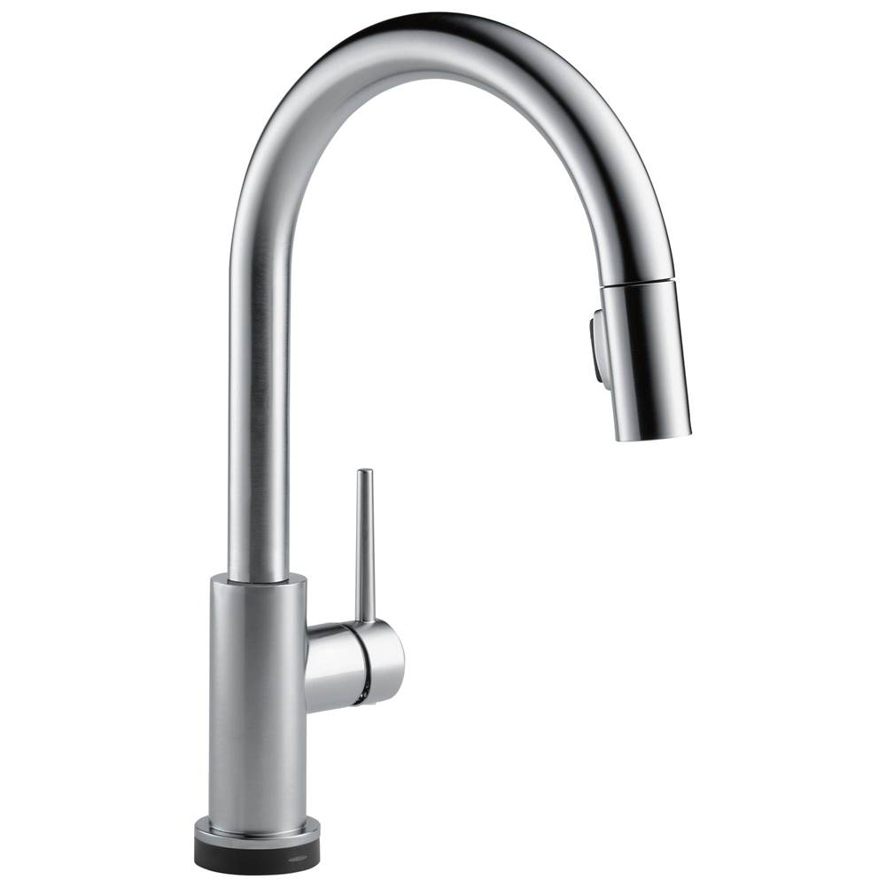 Delta Faucet Deck Mount Kitchen Faucets item 9159T-AR-DST