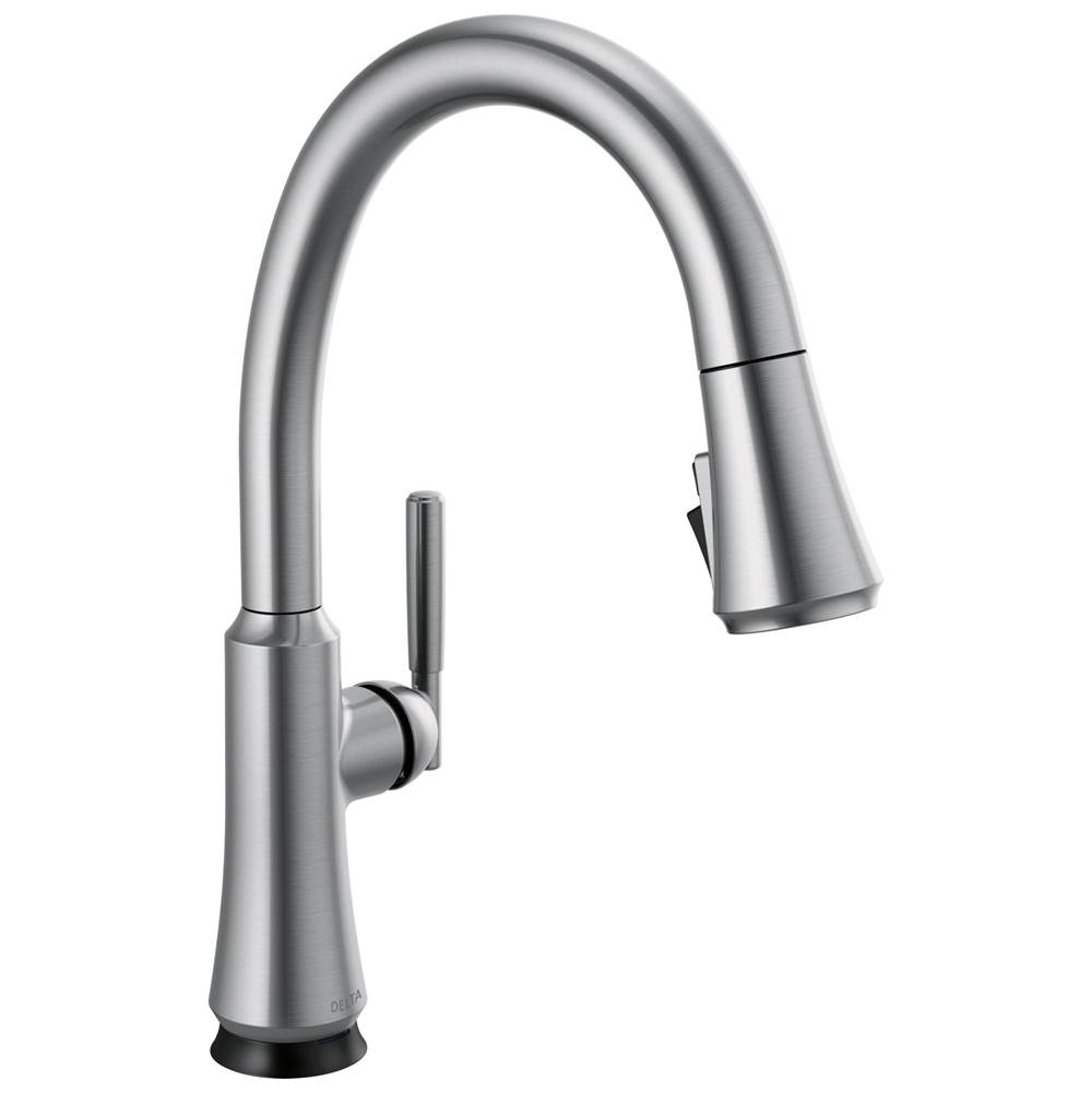 Delta Faucet Retractable Faucets Kitchen Faucets item 9179T-AR-DST