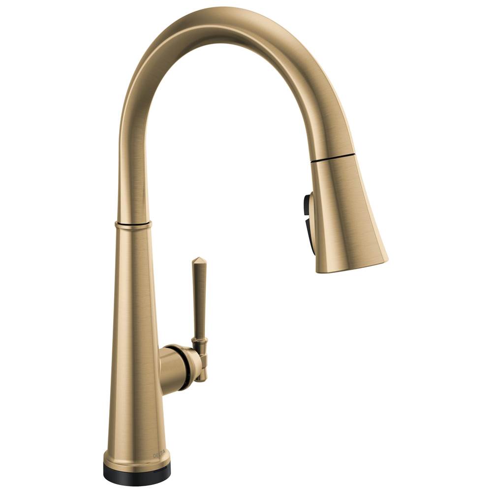 Delta Faucet Retractable Faucets Kitchen Faucets item 9182T-CZ-PR-DST