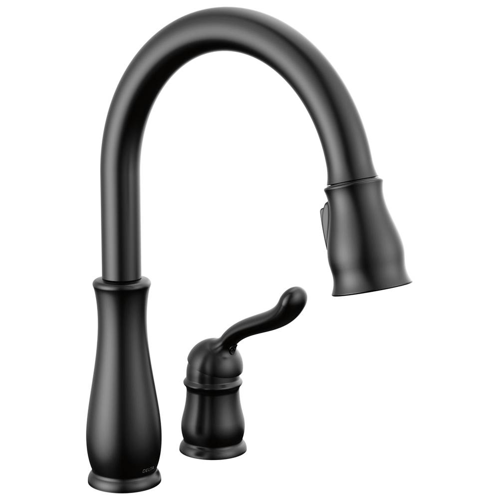 Delta Faucet Retractable Faucets Kitchen Faucets item 978-BLWE-DST