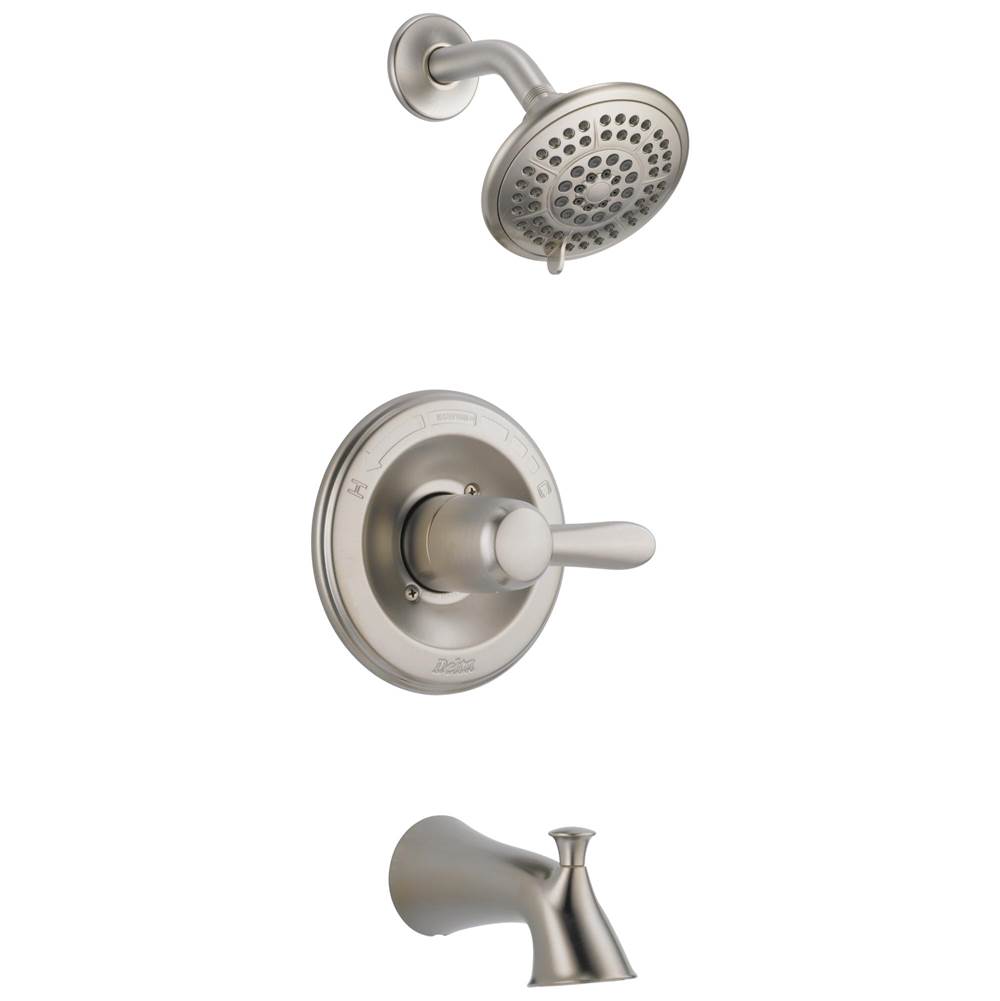 Delta Faucet Trims Tub And Shower Faucets item T14438-SS