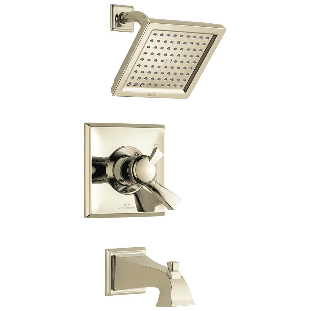 Delta Faucet Trims Tub And Shower Faucets item T17451-PN
