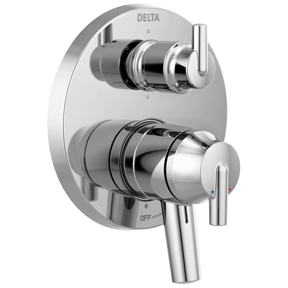 Delta Faucet Diverter Trims Shower Components item T27959