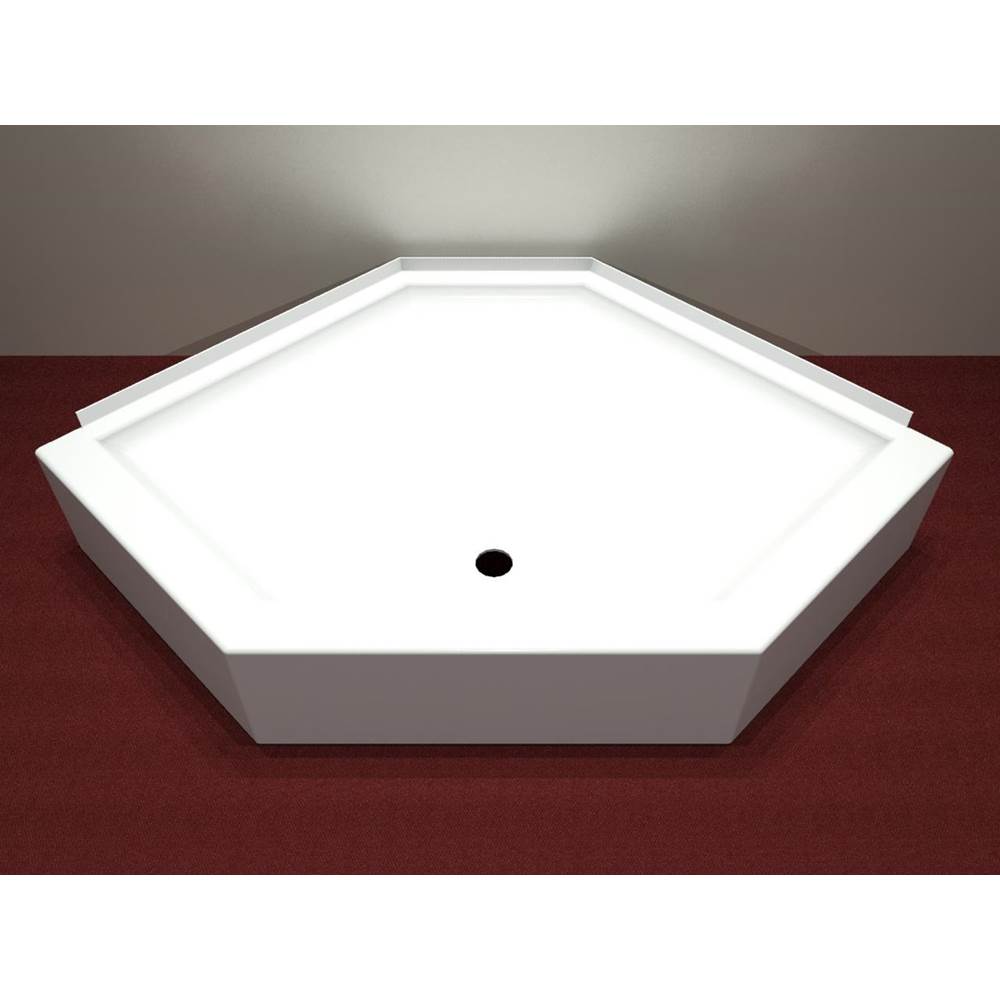 Diamond Tub And Showers  Shower Bases item BNA3838-8