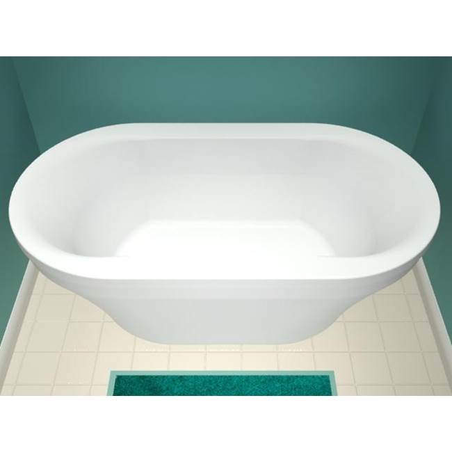 Diamond Tub And Showers Free Standing Soaking Tubs item TO2663623