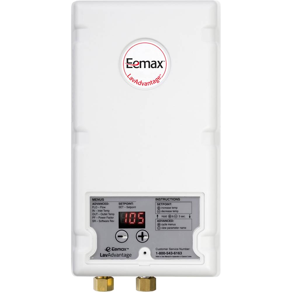 Eemax Electric Tankless item SPEX8208T EE