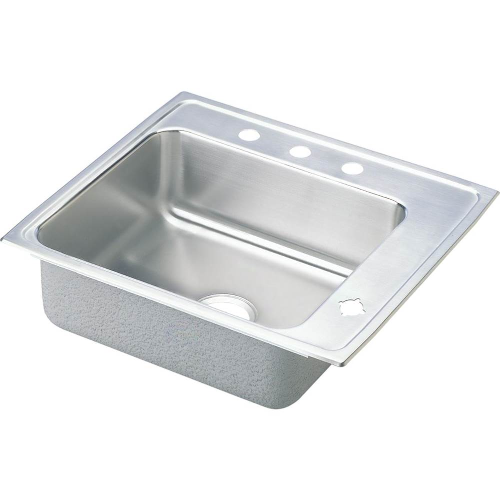 Elkay Drop In Laundry And Utility Sinks item DRKRQ2220R4