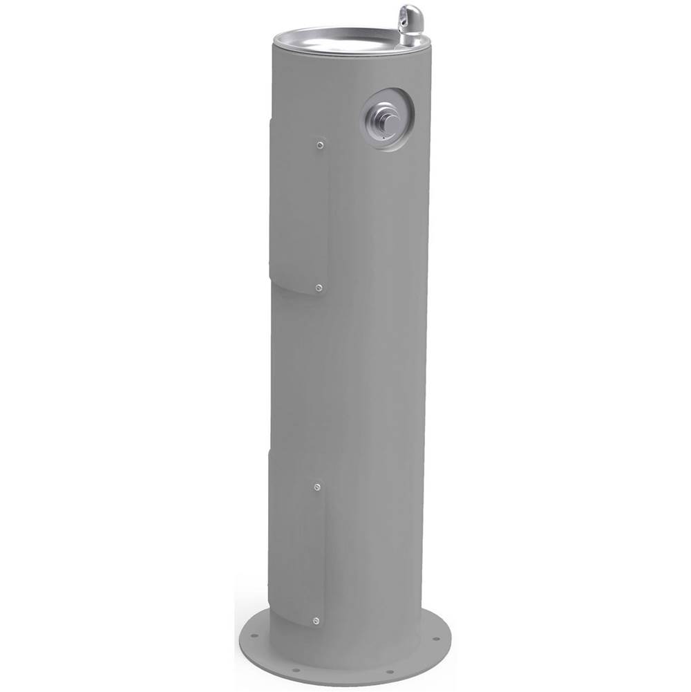 Elkay Outdoor Drinking Fountains item LK4400FRKGRY