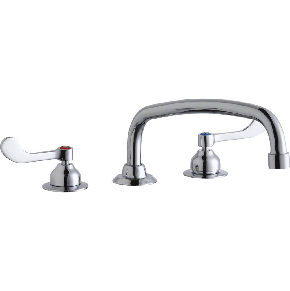 Elkay Deck Mount Kitchen Faucets item LK800AT12T4