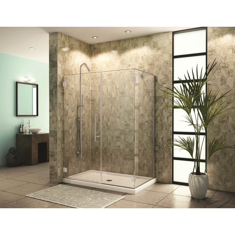 Fleurco Pivot Shower Doors item PXKR4636-25-40L-QBY-79