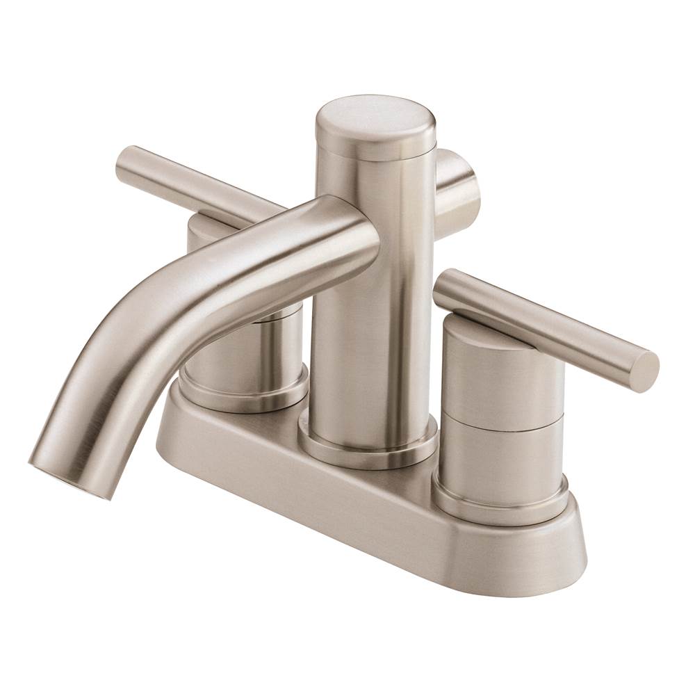 Gerber Plumbing Centerset Bathroom Sink Faucets item D301158BN