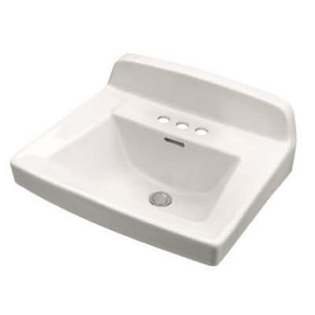 Gerber Plumbing Wall Mount Bathroom Sinks item G0012654