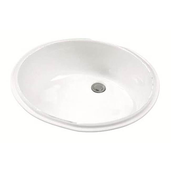Gerber Plumbing Undermount Bathroom Sinks item G0012770F
