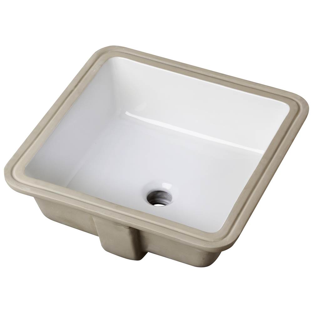 Gerber Plumbing Undermount Bathroom Sinks item G0013710