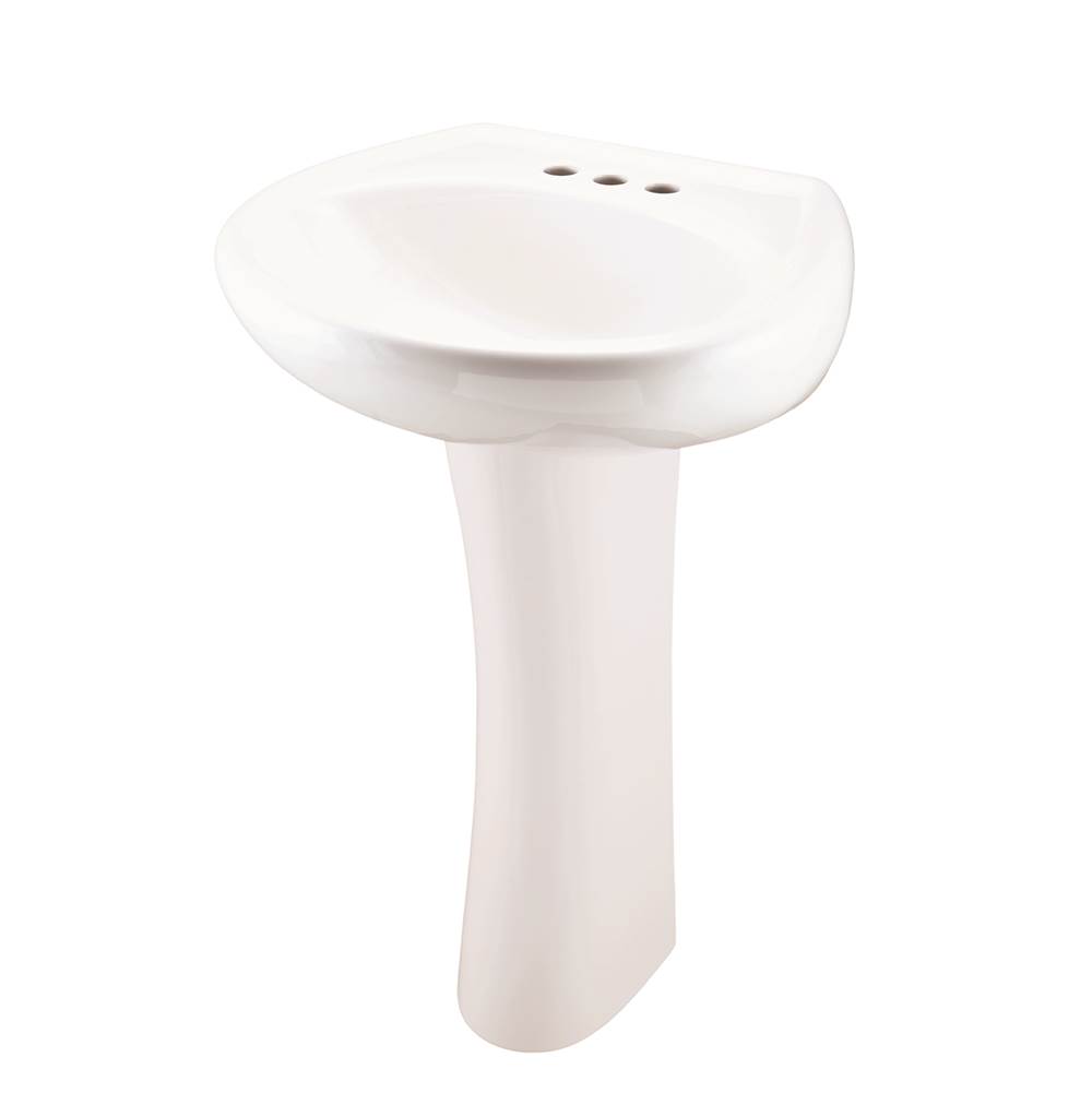 Gerber Plumbing  Bathroom Sink And Faucet Combos item G002250409