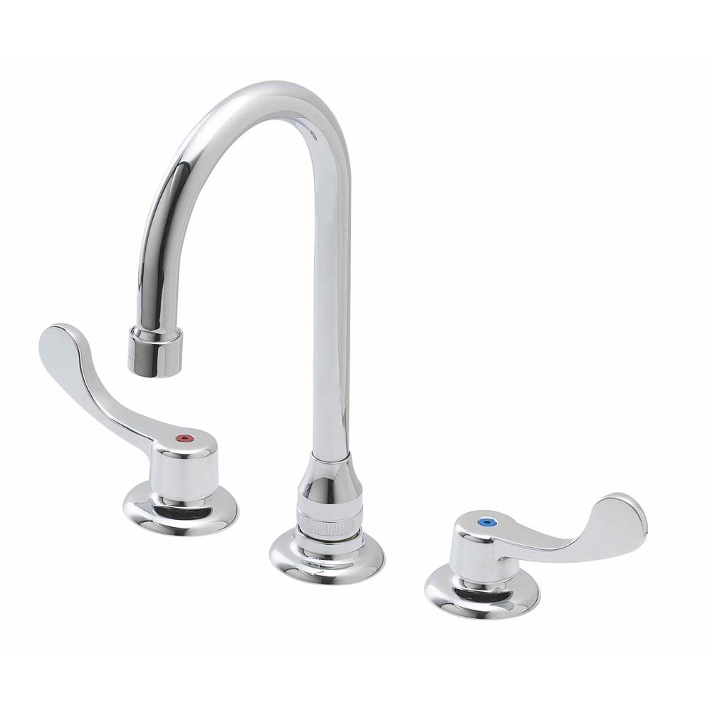 Gerber Plumbing Widespread Bathroom Sink Faucets item GC044105