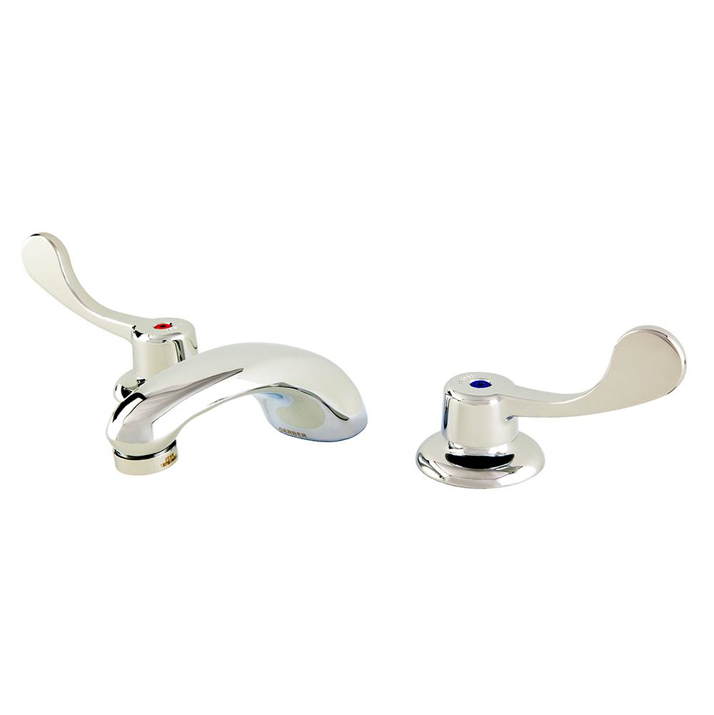 Gerber Plumbing Widespread Bathroom Sink Faucets item GC044154