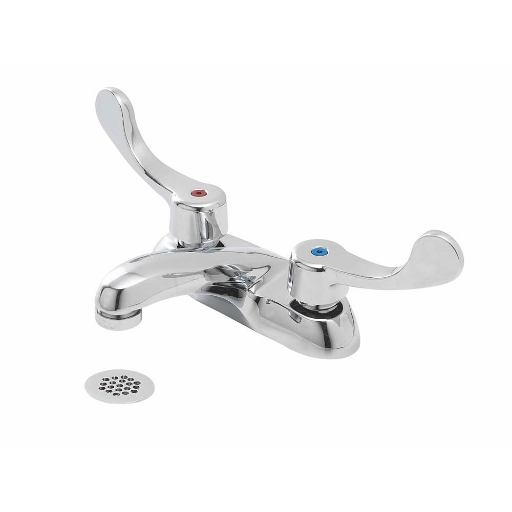 Gerber Plumbing Centerset Bathroom Sink Faucets item GC044542