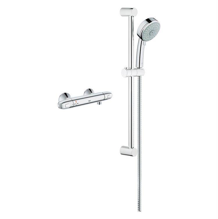 Grohe Single Function Shower Heads Shower Heads item 122629