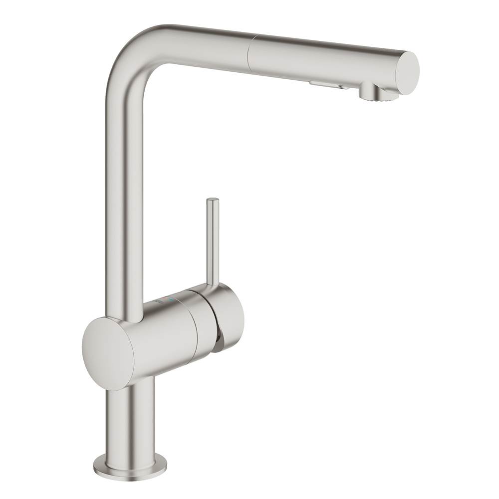 Grohe  Kitchen Faucets item 30300DC0