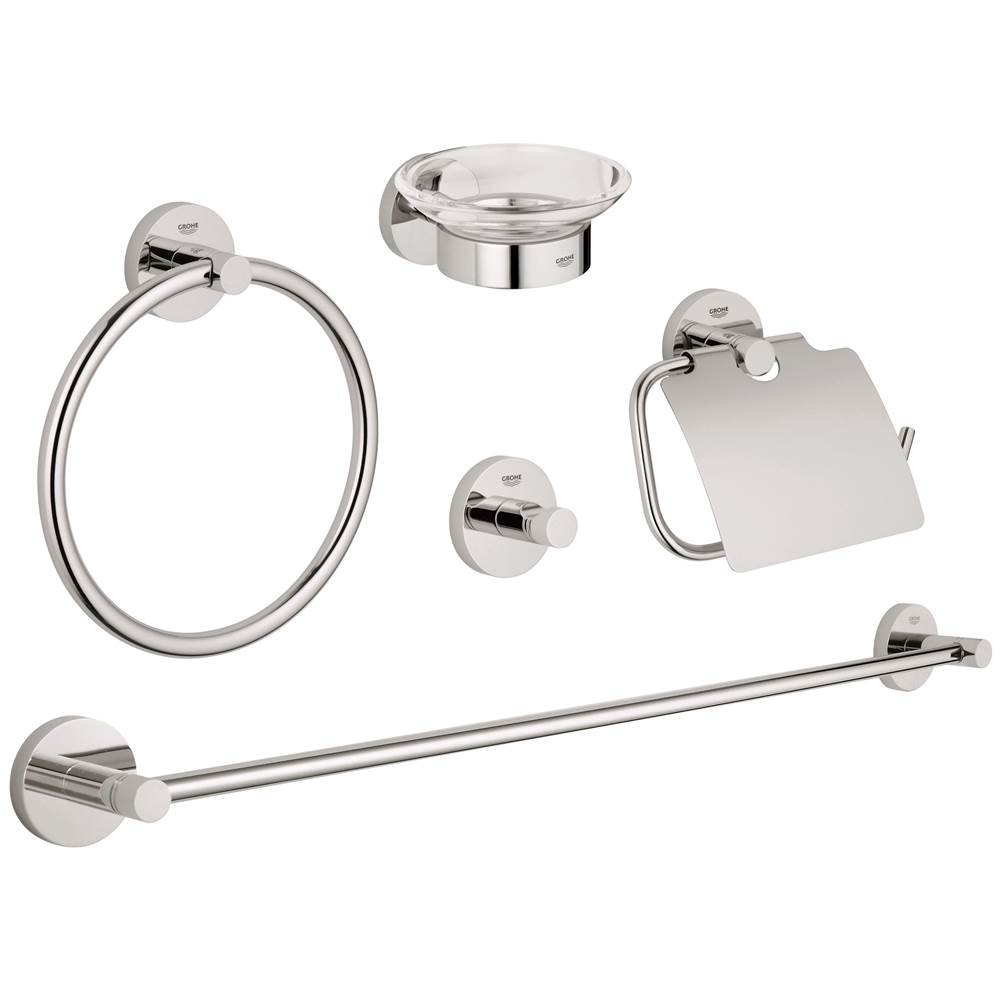 Grohe  Bathroom Accessories item 40344001