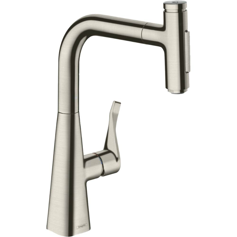 Hansgrohe Pull Down Bar Faucets Bar Sink Faucets item 73817801