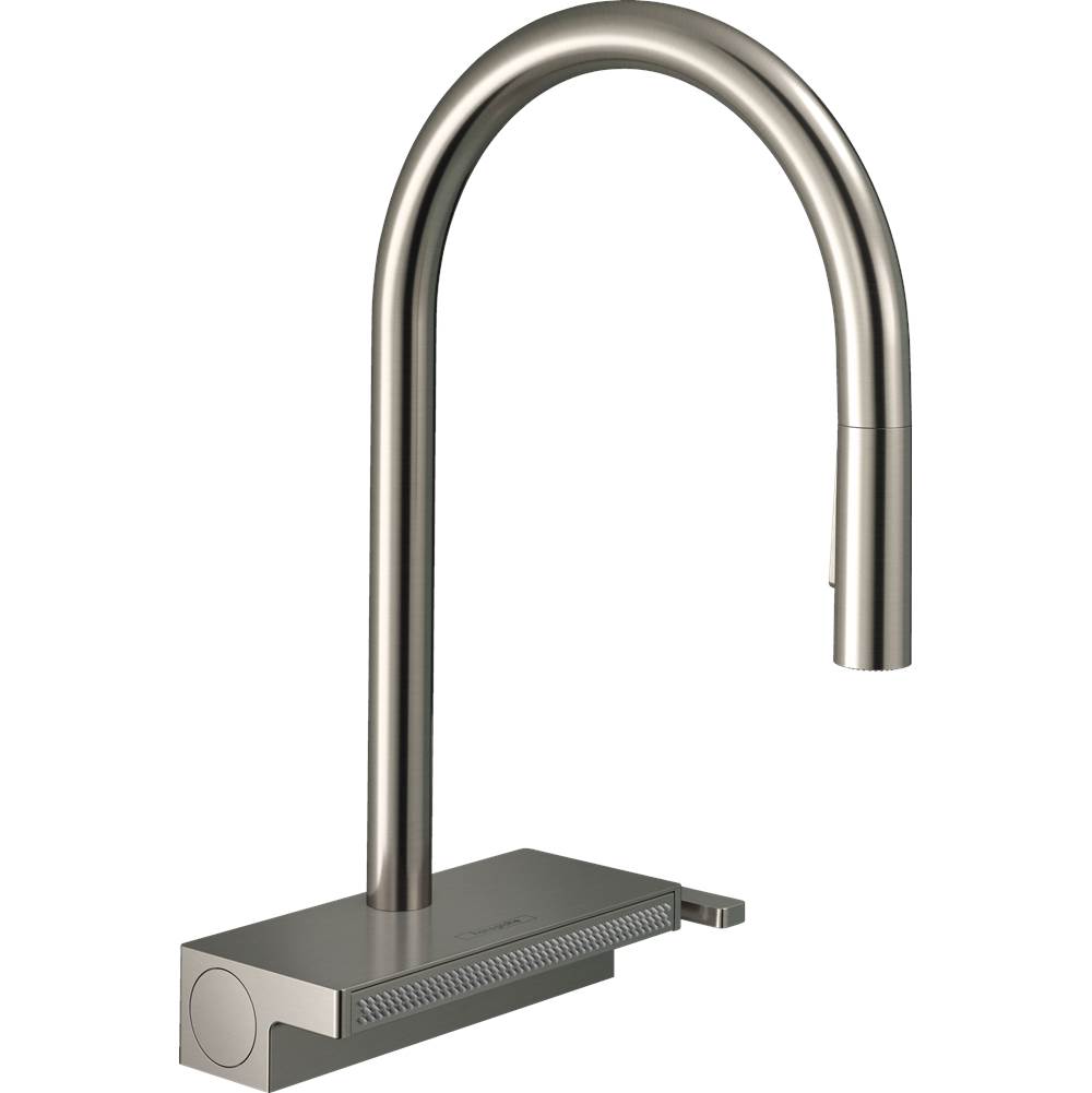 Hansgrohe Faucets Kitchen Steel
