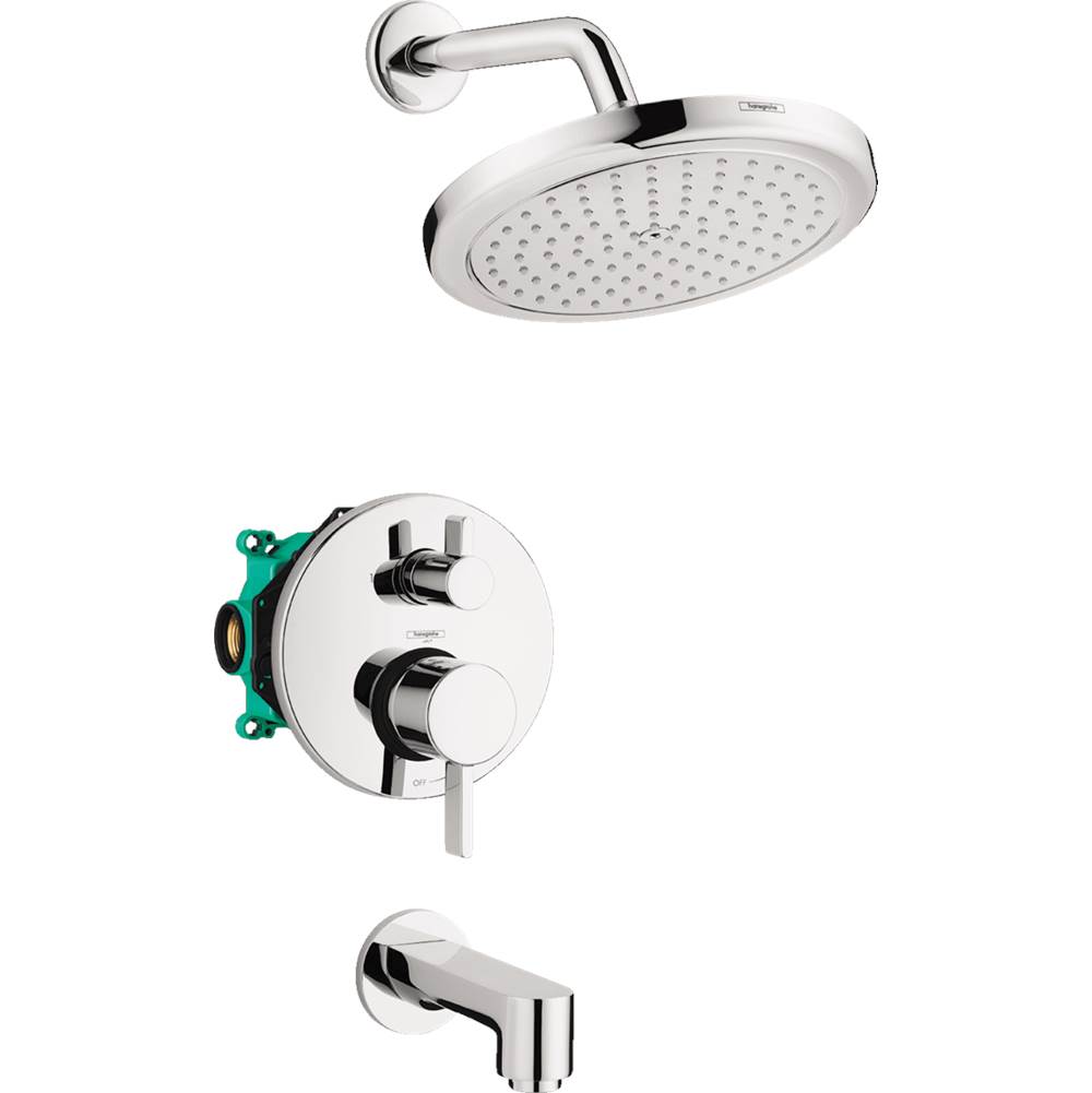Hansgrohe  Shower Only Faucets item 04908000