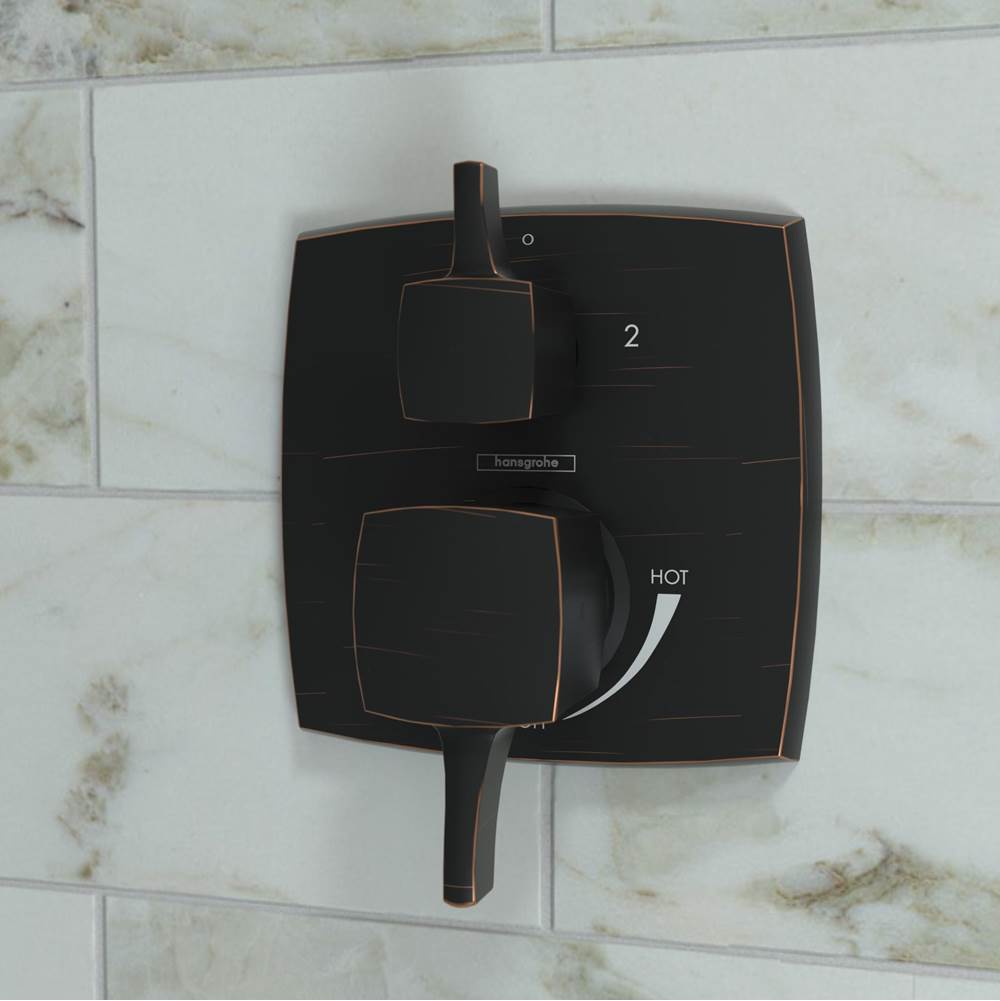 Hansgrohe Pressure Balance Valve Trims Shower Faucet Trims item 15865921