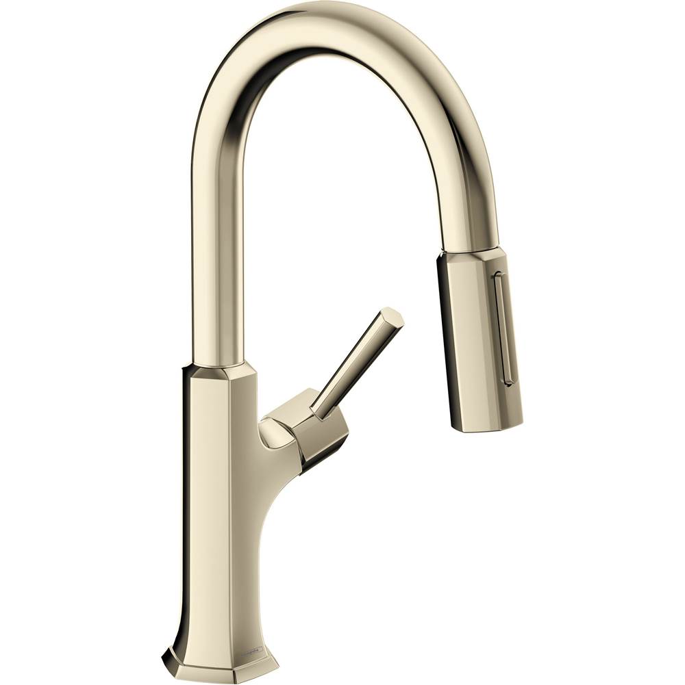 Hansgrohe Articulating Kitchen Faucets item 04853830