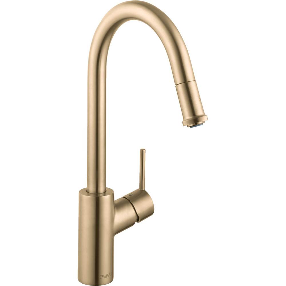 Hansgrohe Articulating Kitchen Faucets item 14872251
