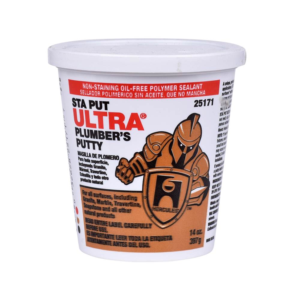 Hercules  Putty and Water Barriers item 25171
