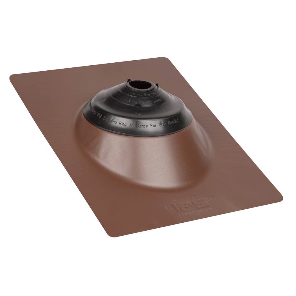 IPS Roofing Products Multi Size Flashings item 81890