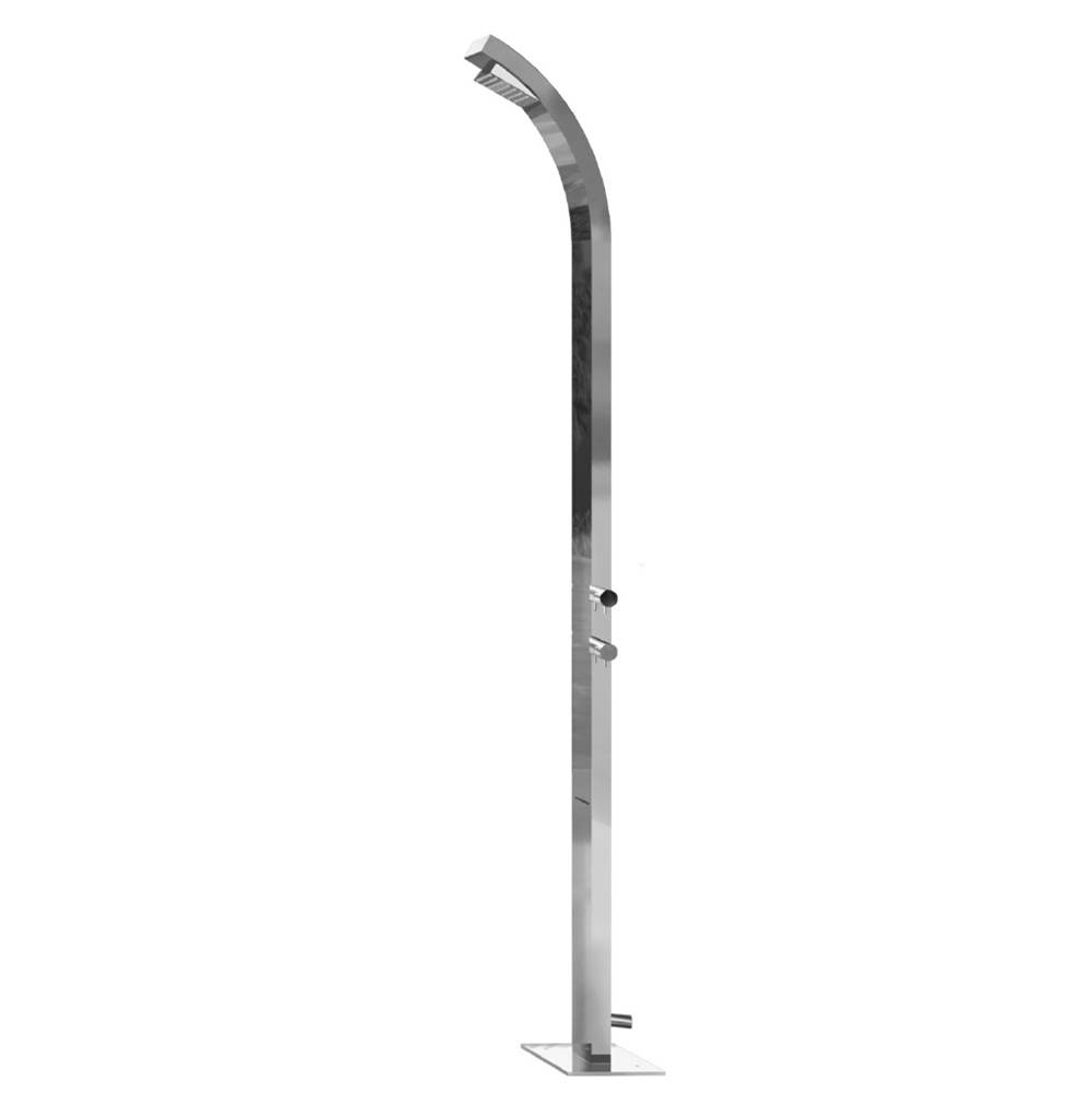 Jaclo Complete Systems Shower Systems item 1905-PSS