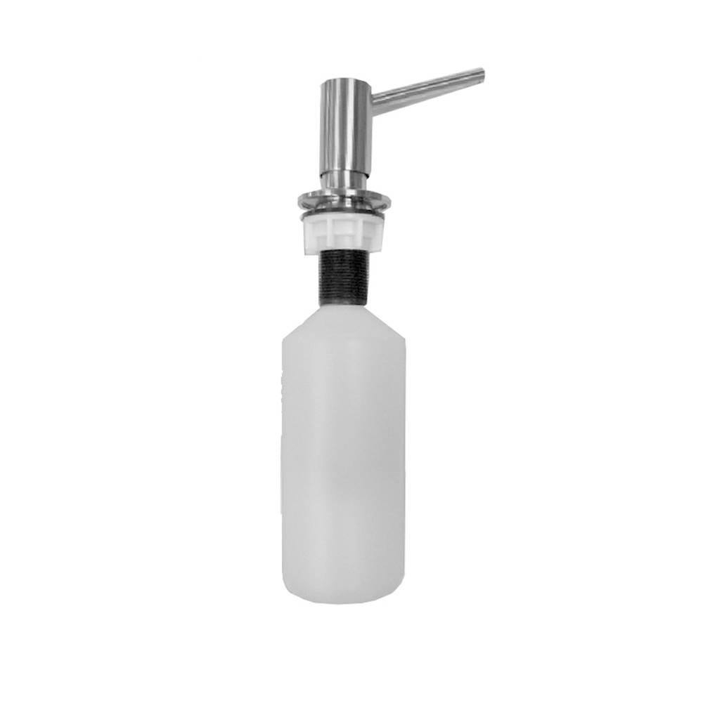 Jaclo Soap Dispensers Bathroom Accessories item 6028-GRN